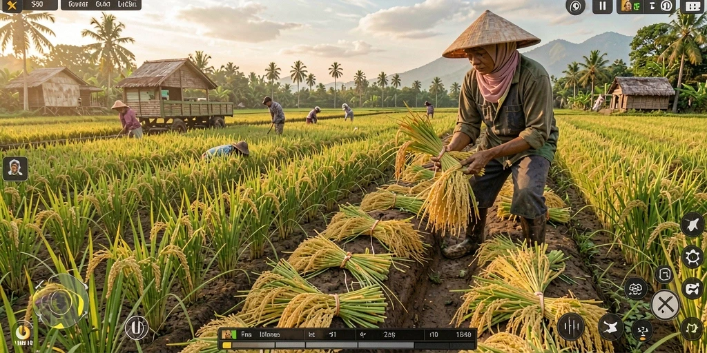 Tampilan antarmuka aplikasi ASIATOGEL88 yang menarik.