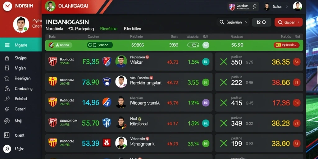 Gambaran gameplay HOKIHEBAT yang seru dan menantang.