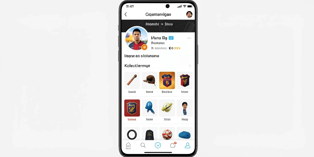 Antarmuka yang intuitif dan mudah digunakan.