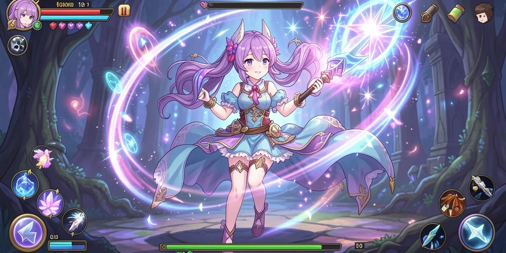 Tampilan layar utama aplikasi WINRATE777.